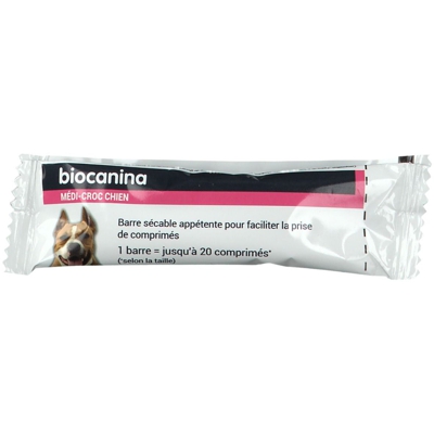 biocanina Médi-Croc Chien Barre