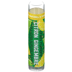 Crazy rumors® Baume à Lèvres au Beurre de Karité - Citron Gingembre precio