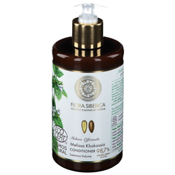 Flora Siberica Après-shampoing Volume Mélisse de Khakassie características