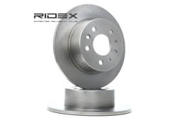 RIDEX Disques De Frein MERCEDES-BENZ 82B0684 1084230212,1154200072,1154230212 Frein à Disque,Disque de frein 1154230412,1264230012,A1154200072 precio