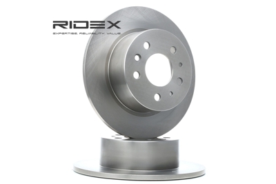 RIDEX Disques De Frein MERCEDES-BENZ 82B0684 1084230212,1154200072,1154230212 Frein à Disque,Disque de frein 1154230412,1264230012,A1154200072