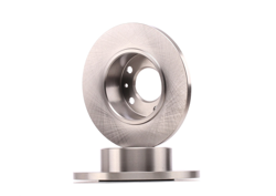 RIDEX Disques De Frein IVECO 82B1666 2991646,42575663,7182299 Frein à Disque,Disque de frein en oferta