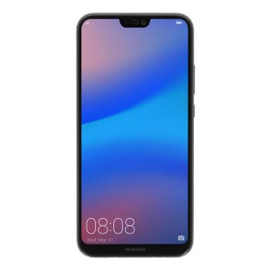 Huawei P20 lite Dual-Sim 64Go noir - comme neuf