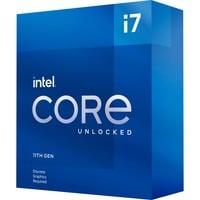 Core i7-11700KF, 3,6 GHz, Processeur