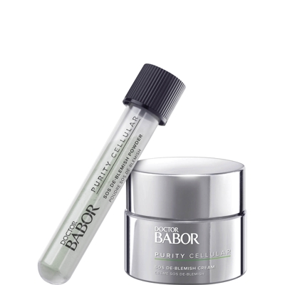 BABOR Doctor Purity Cellular SOS DeBlemish Kit 59ml