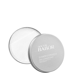 BABOR Doctor Babor Cleanformance Deep Cleansing Pads características