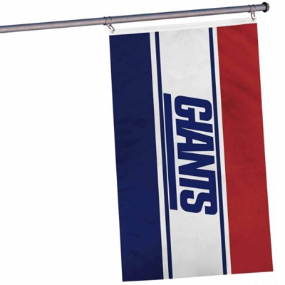 Giants de New York NFL Drapeau horizontal pour supporters FLGNFHRZTLNG