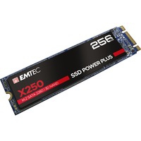 X250 M.2 256 Go Série ATA III 3D NAND, SSD