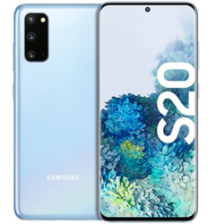 Samsung Galaxy S20+ 5G G986B/DS 128Go bleu - très bon état características