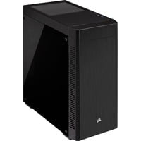 CC-9011183-WW unité centrale Midi Tower Noir, Châssis mini-tour precio