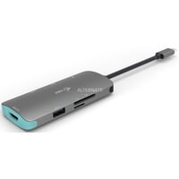 Metal USB-C Nano Dock 4K HDMI + Power Delivery 100 W, Station d''accueil características