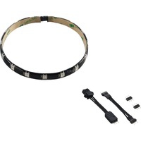 Addressable LED-strip 30 cm - RGB, Bande LED