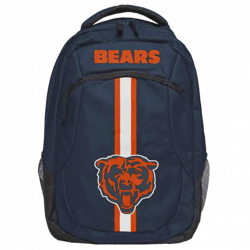 Bears de Chicago NFL Action Sac à dos pour supporters BPNFACTCB características