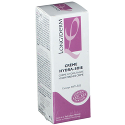 LONGiDERM Anti-âge Crème Hydra-Soie características