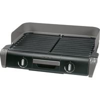 TG8000 barbecue et grill Electrique Noir, Argent 2400 W precio