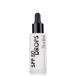 Rodial SPF50 Drops 31ml características
