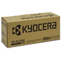 TK-5270K Cartouche de toner 1 pièce(s) Original Noir