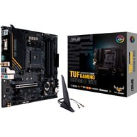 TUF GAMING B550M-E WIFI AMD B550 Emplacement AM4 micro ATX, Carte mère características