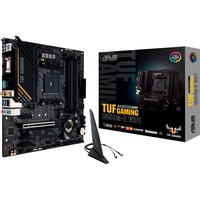 TUF GAMING B550M-E WIFI AMD B550 Emplacement AM4 micro ATX, Carte mère