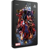 Game Drive STGD2000206 disque dur externe 2000 Go Noir en oferta