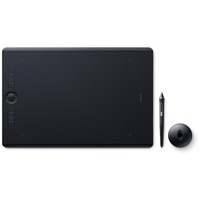 Intuos Pro tablette graphique Noir 5080 lpi 224 x 148 mm USB/Bluetooth