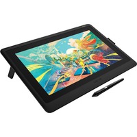 Cintiq 16 tablette graphique Noir 5080 lpi 344,16 x 193,59 mm