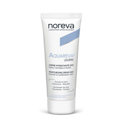 noreva Laboratoires Aquareva® Crème hydratante 24H légère precio