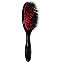 Brosse sur coussin en poils naturels Denman - Petite características