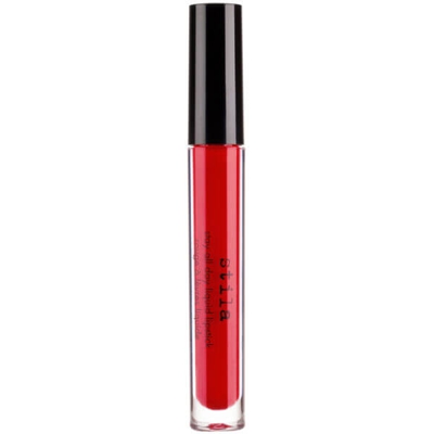 Rouge à lèvres liquide Stay All Day de Stila  - Fiery