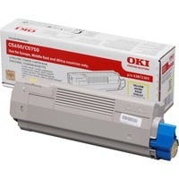 43872305 Cartouche de toner 1 pièce(s) Original Jaune precio