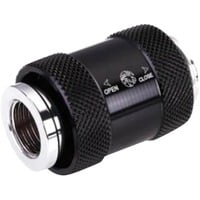 B-HP-DV-BK, Soupape características