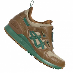 ASICS GEL-Lyte MT "Chestnut Hunter Green" Hommes Sneakers 1191A143-200 en oferta