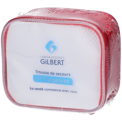 Gilbert trousse de secours essentielle