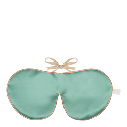 Holistic Silk Pure Mulberry Silk Lavender Eye Mask - Jade precio