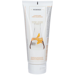 Korres® Après-Shampooing Tournesol & Thé de Montagne características
