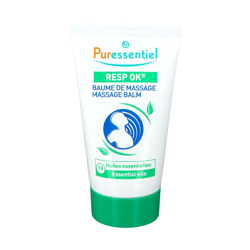 Puressentiel respiratoire baume 19 huiles essentielles características