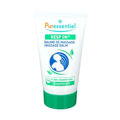 Puressentiel respiratoire baume 19 huiles essentielles