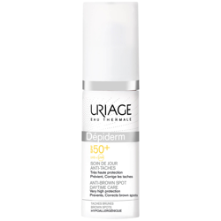 Uriage Dépiderm Anti-Brown Spot Daytime Care SPF50+ 30ml en oferta