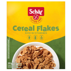 Schär Cereal Flakes Sans Gluten en oferta