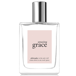Eau de Parfum Amazing Grace philosophy 60 ml precio