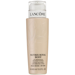 Lancôme Nutrix Royal fluide corporel (400ml) características