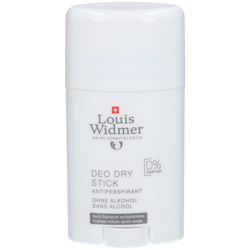 Louis Widmer Deo Dry Stick sans parfum en oferta