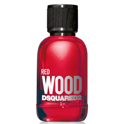 Dsquared2 Red Wood Eau de Toilette 50ml Vapo características