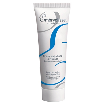 Crème hydratante à l'orange d'Embryolisse (50ml)