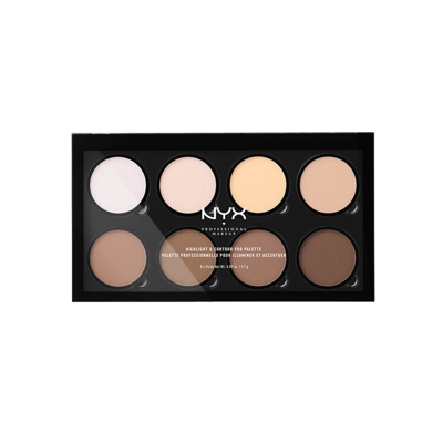 NYX Professional Makeup Highlight & Contour Pro Palette