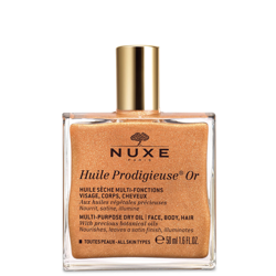 Huile sèche multi-fonctions Huile Prodigieuse® Or NUXE 50 ml en oferta