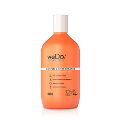 weDo/ Professional Moisture and Shine Shampoo 300ml en oferta