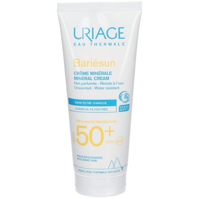 Uriage Bariésun Crème Minérale Spf50+
