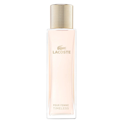 Lacoste Pour Femme Timeless Eau de Parfum 50ml características