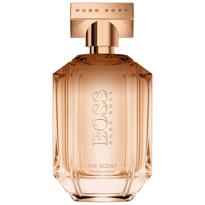 Eau de Parfum The Scent Private Accord for Her Hugo Boss 100 ml